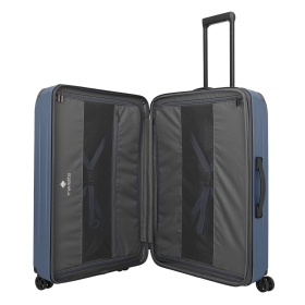 Velký cestovní kufr na kolečkách ABS 120 l TSA Travelite Dynamiic