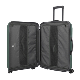 Střední cestovní kufr na kolečkách ABS 80 l TSA Travelite Dynamiic