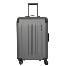 Střední cestovní kufr na kolečkách ABS 80 l TSA Travelite Dynamiic