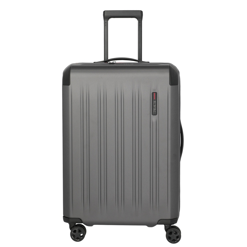 Střední cestovní kufr na kolečkách ABS 80 l TSA Travelite Dynamiic