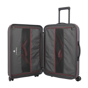 Střední cestovní kufr na kolečkách ABS 80 l TSA Travelite Dynamiic