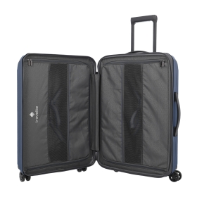 Střední cestovní kufr na kolečkách ABS 80 l TSA Travelite Dynamiic