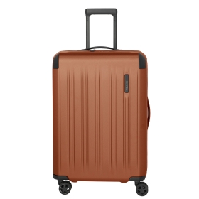 Střední cestovní kufr na kolečkách ABS 80 l TSA Travelite Dynamiic
