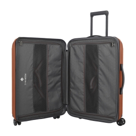 Střední cestovní kufr na kolečkách ABS 80 l TSA Travelite Dynamiic