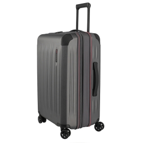 Střední cestovní kufr na kolečkách ABS 80 l TSA Travelite Dynamiic