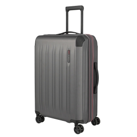 Stredný cestovný kufor na kolieskach ABS 80 l TSA Travelite Dynamiic