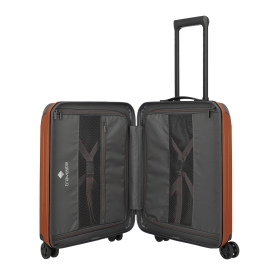 Malý cestovní kufr na kolečkách do letadla 55×40×20 Travelite Dynamiic