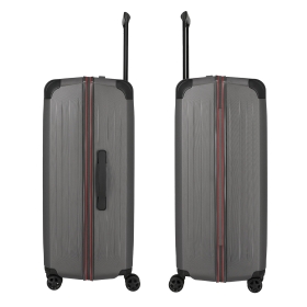 Velký cestovní kufr XL na 4 kolečkách 130 l, TSA Travelite Dynamiic