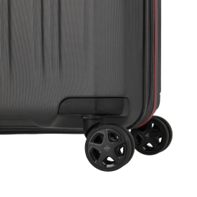 Velký cestovní kufr XL na 4 kolečkách 130 l, TSA Travelite Dynamiic