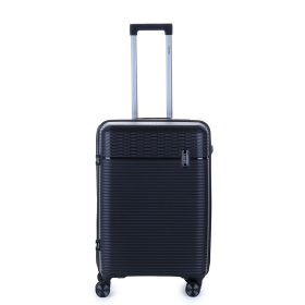 Stredný cestovný kufor na 4 kolieskach, polypropylén, 60 l, Teneo 510