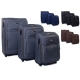 Sada cestovních kufrů s expandérem 40l, 60l, 90l Suitcase 91074