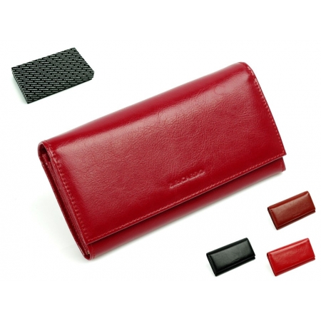 Dámská kožená peněženka Ricardo 080