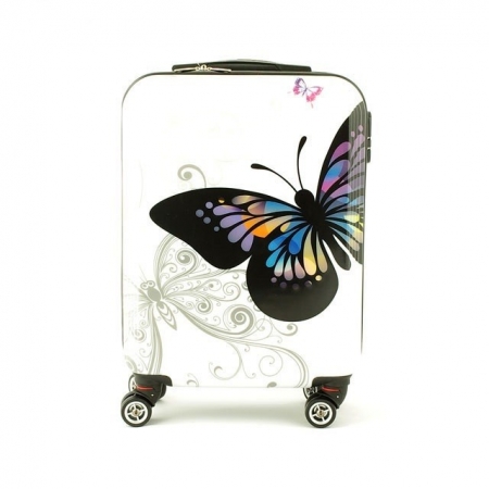 Lumi 870 cestovní kufr malý 38,5x19x55,5 cm