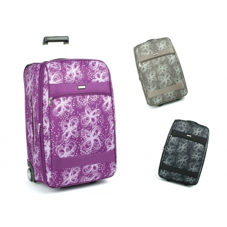Airtex 2431 cestovní kufr malý 24x36x54 cm