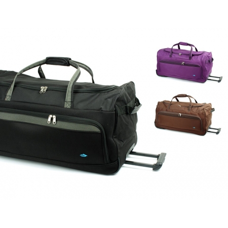 Airtex 856/75 cestovní taška na kolečkách 38x38x75 cm