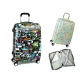 Airtex 202 cestovní kufr malý 35x22x55 cm