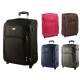 Veľký cestovný kufor s expandérom 90l Suitcase 91074