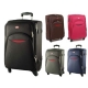 Stredný cestovný kufor na kolieskach s expandérom 60l Suitcase 013