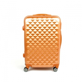 suitcase 2028 cestovní kufr malý 39x23x56 cm