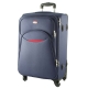 Střední cestovní kufr na 4 kolečkách zavazadlo