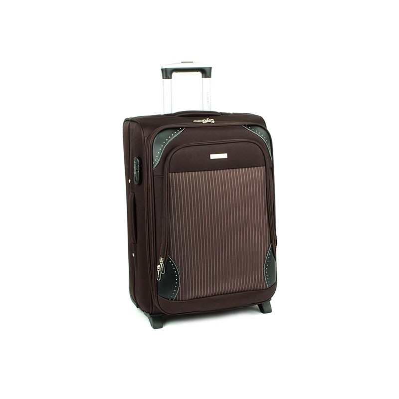 Laurent W866 cestovní kufr 48x30x75 cm