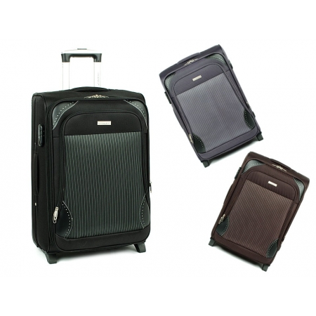 Laurent W866 cestovní kufr velký 48x30x75 cm