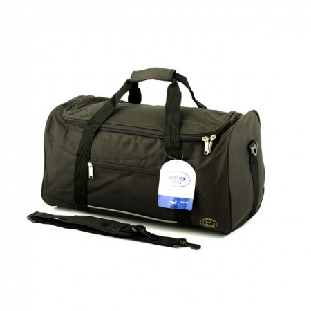 Airtex Worldline 858/55 cestovní taška přes rameno 28x30x55 cm