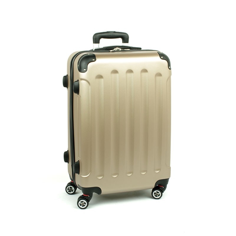 Lumi 218 cestovní kufr střední 43x24x65 cm