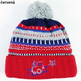 Teplá čepice