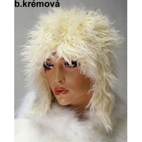 Moderní dámská čepice 007