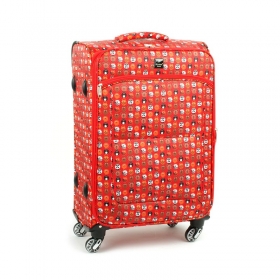 Airtex 6325 dětský cestovní kufr 34x20x54 cm
