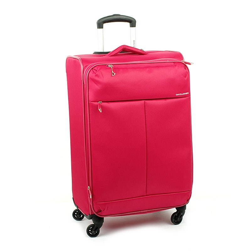 David Jones 5043 cestovní kufr velký 48x31x77 cm