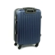 Suitcase 622 skořepinový kufr střední 43x25x65 cm