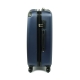 Suitcase 622 škrupinový kufor malý 38x21x56cm