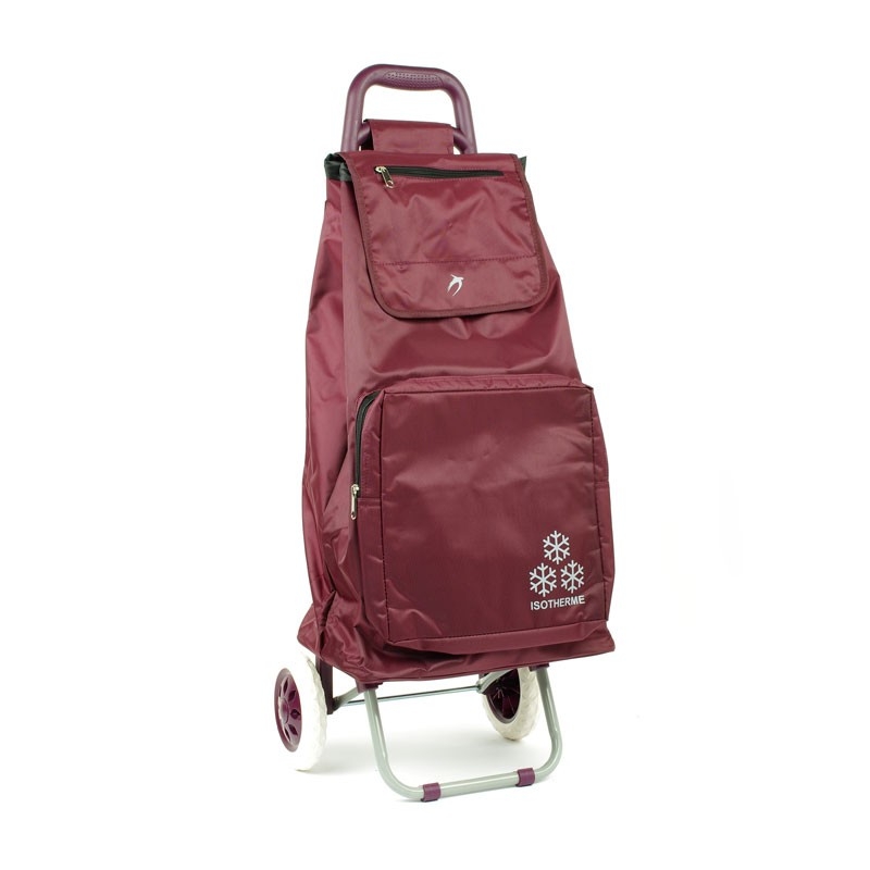 Airtex 030 Nákupní taška na dvou kolečkách s thermo kapsou