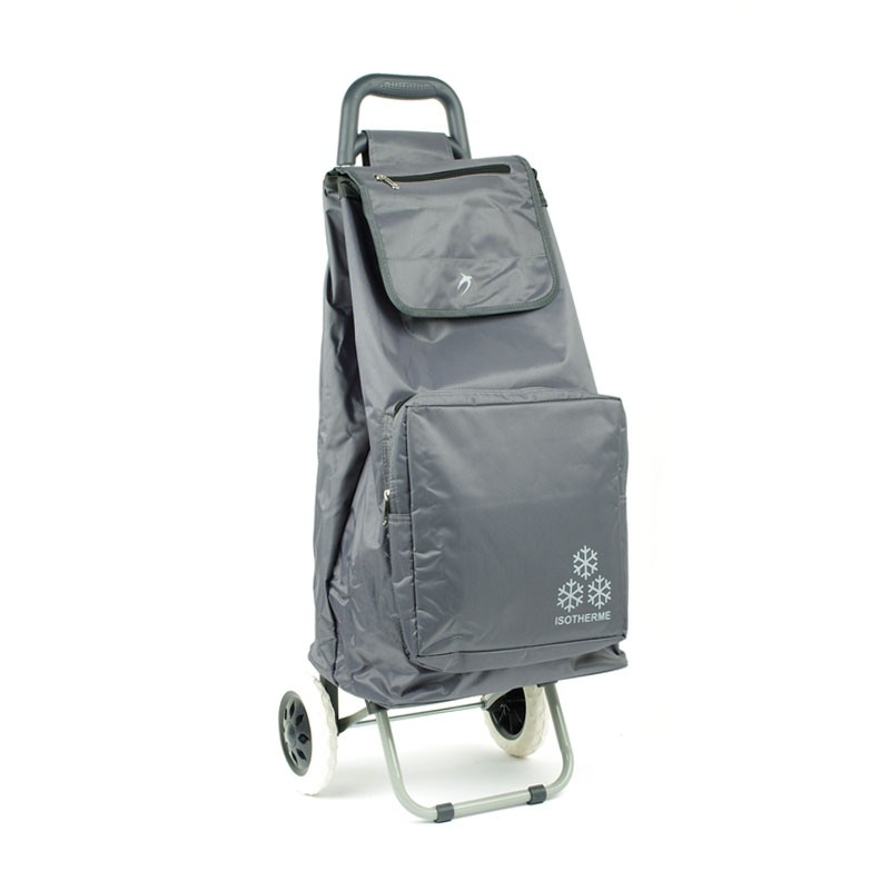 Airtex 030 Nákupní taška na dvou kolečkách s thermo kapsou