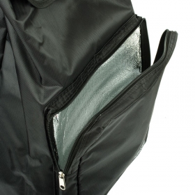 Airtex 030 Nákupní taška na dvou kolečkách s thermo kapsou