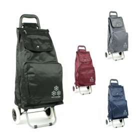 Airtex 030 Nákupná taška na dvou kolesách s thermo vreckom