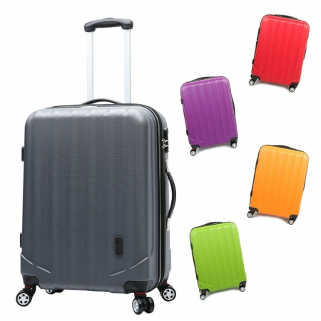 Madisson 75103 cestovní kufr velký 51x31x75 cm