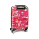 Snowball 86820G kvalitní cestovní kufr malý 36x23x56 cm
