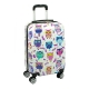 Snowball 86820M kvalitní cestovní kufr malý 36x23x56 cm