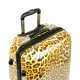 Suitcase HY956 cestovní kufr velký 50x28x75 cm