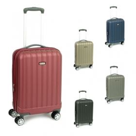 Airtex 938 kvalitný cestovný kufor malý 36x20x55 cm