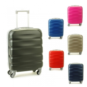 Suitcase 1507 cestovní kufr malý 39x18x52 cm
