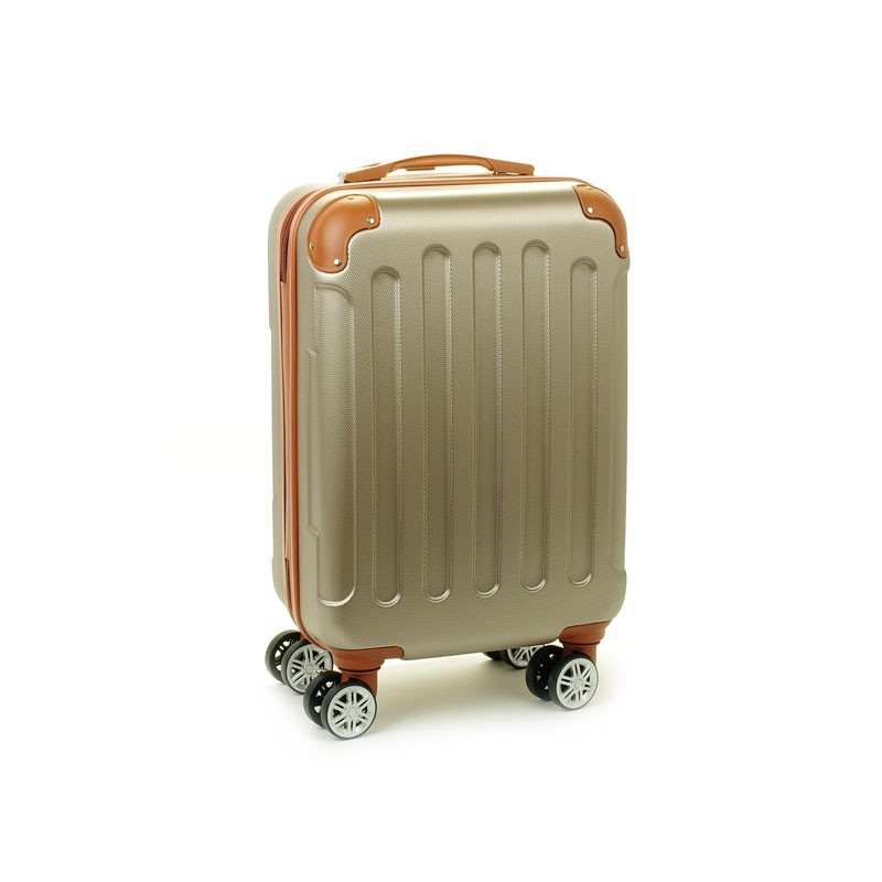 Madisson 88603 kvalitný cestovný kufor malý 55x36x21cm