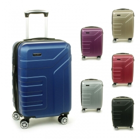 Malý kabinový kufr na kolečkách ABS 40l Madisson 87104