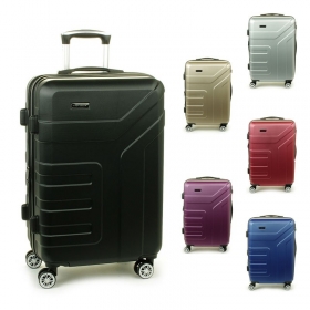 Velký cestovní kufr na kolečkách ABS 100l Madisson 87104