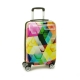 Snowball 96820Q kvalitní cestovní kufr malý 35x21x56 cm