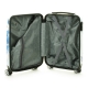 Snowball 96820R kvalitní cestovní kufr malý 35x21x56 cm