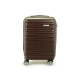 Madisson A62203 kvalitní cestovní kufr malý ABS 56x37x22 cm